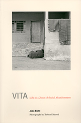 book jacket for "Vita: Life in a Zone of Social Abandonment"