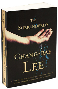 The Surrendered book cover