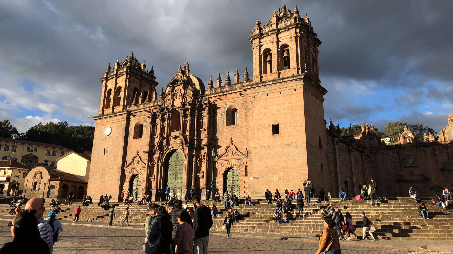 Cathedral Basilica of Our Lady of the Assumption in Cusco