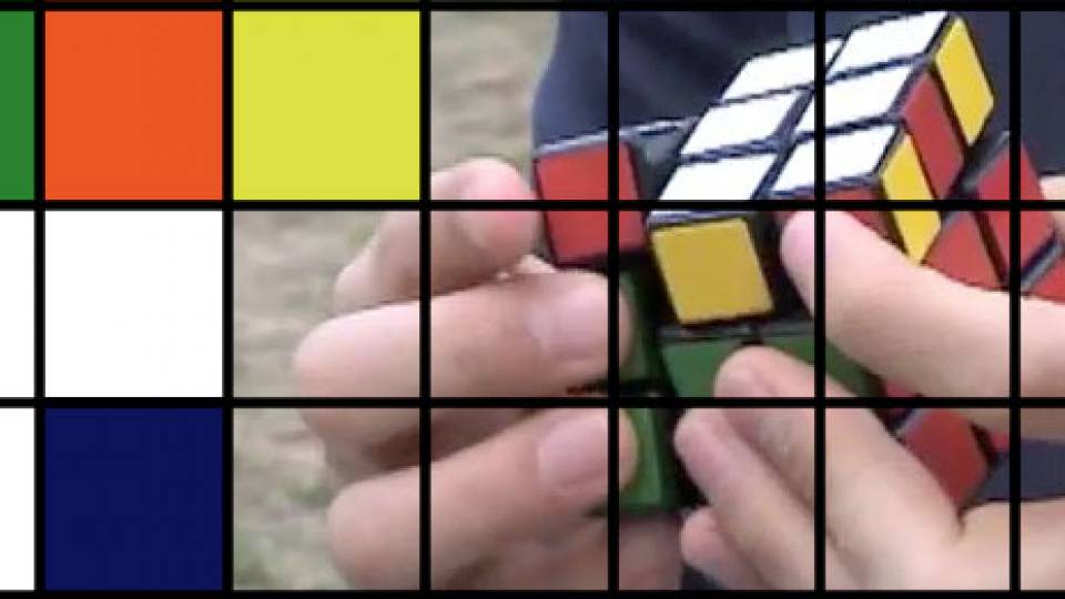 Rubiks video home page