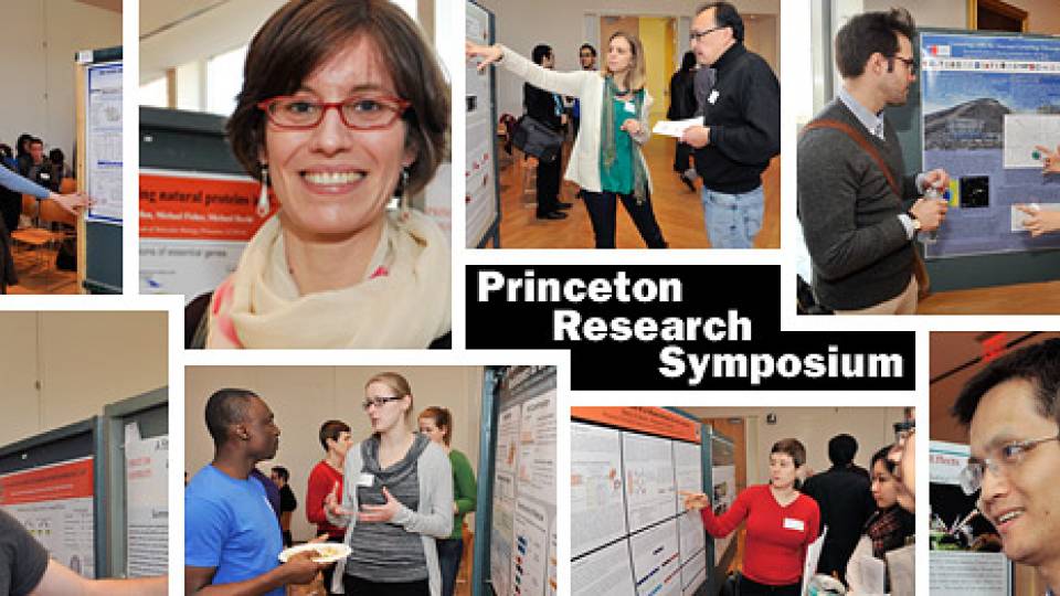 Research Symposium home page