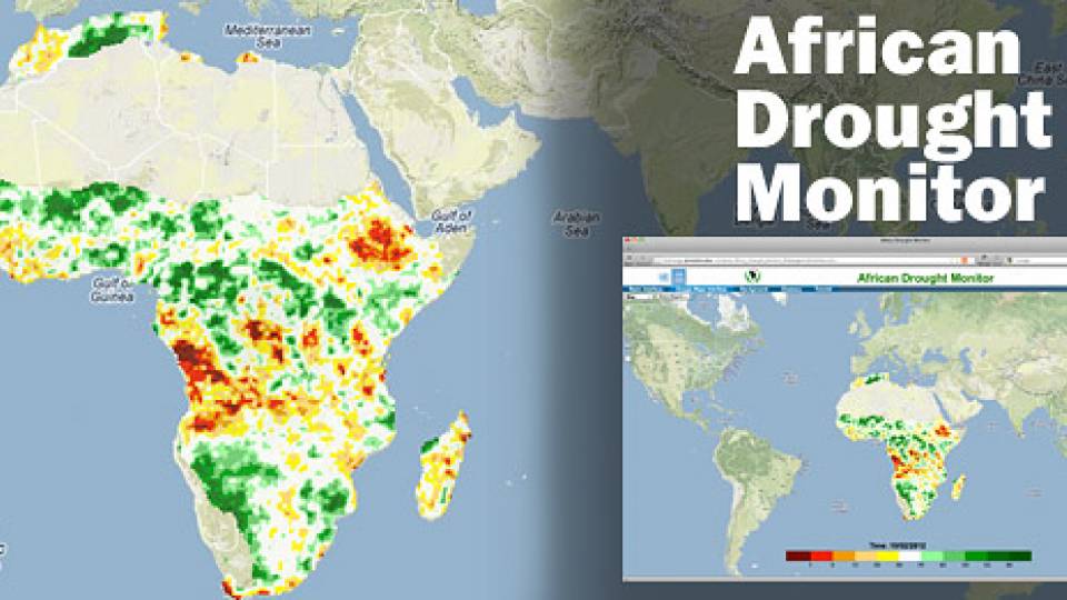 Drought home page