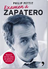 Éxamen a Zapatero