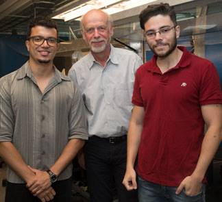 International Summer Internship Program Alexander Smits, Davi Andrade, Filipe Cunha