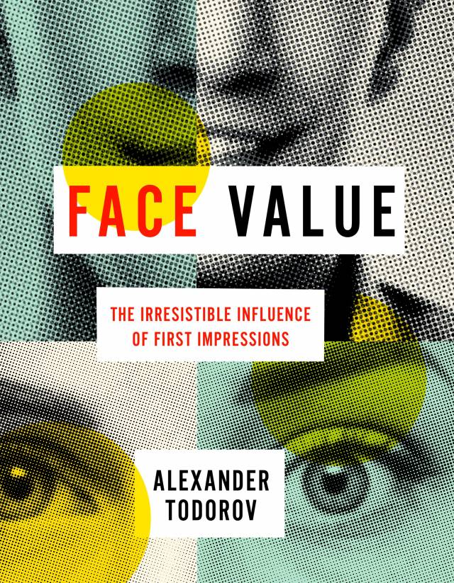 Face Value by Alexander Todorov book cover
