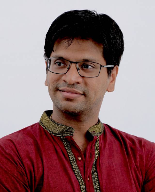 Aniruddhan Vasudevan