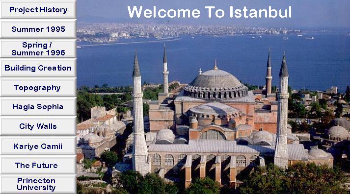 Byzantine Project