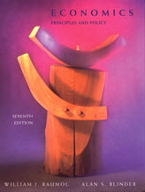 Economics Principles and Policy, 7th edition