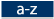 A-Z index