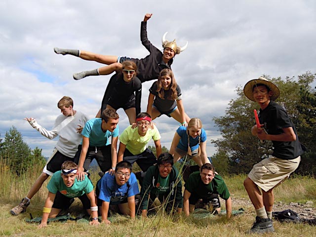 Frosh Trip photo