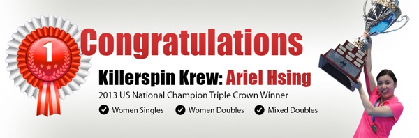 Ariel Hsing