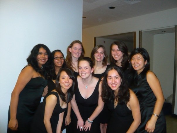 A Cappella Fest in Philadelphia, March 2009