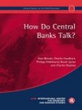 How Do Central Banks Talk?