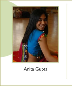 Anita Gupta