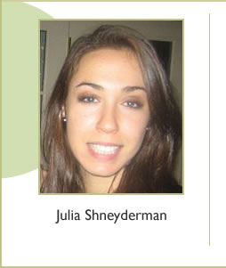 Julia Shneyderman