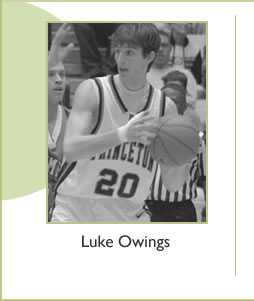 Luke Owings