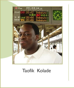 Taofik Kolade