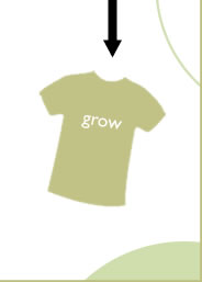 grow t-shirt image
