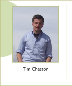 Tim Cheston