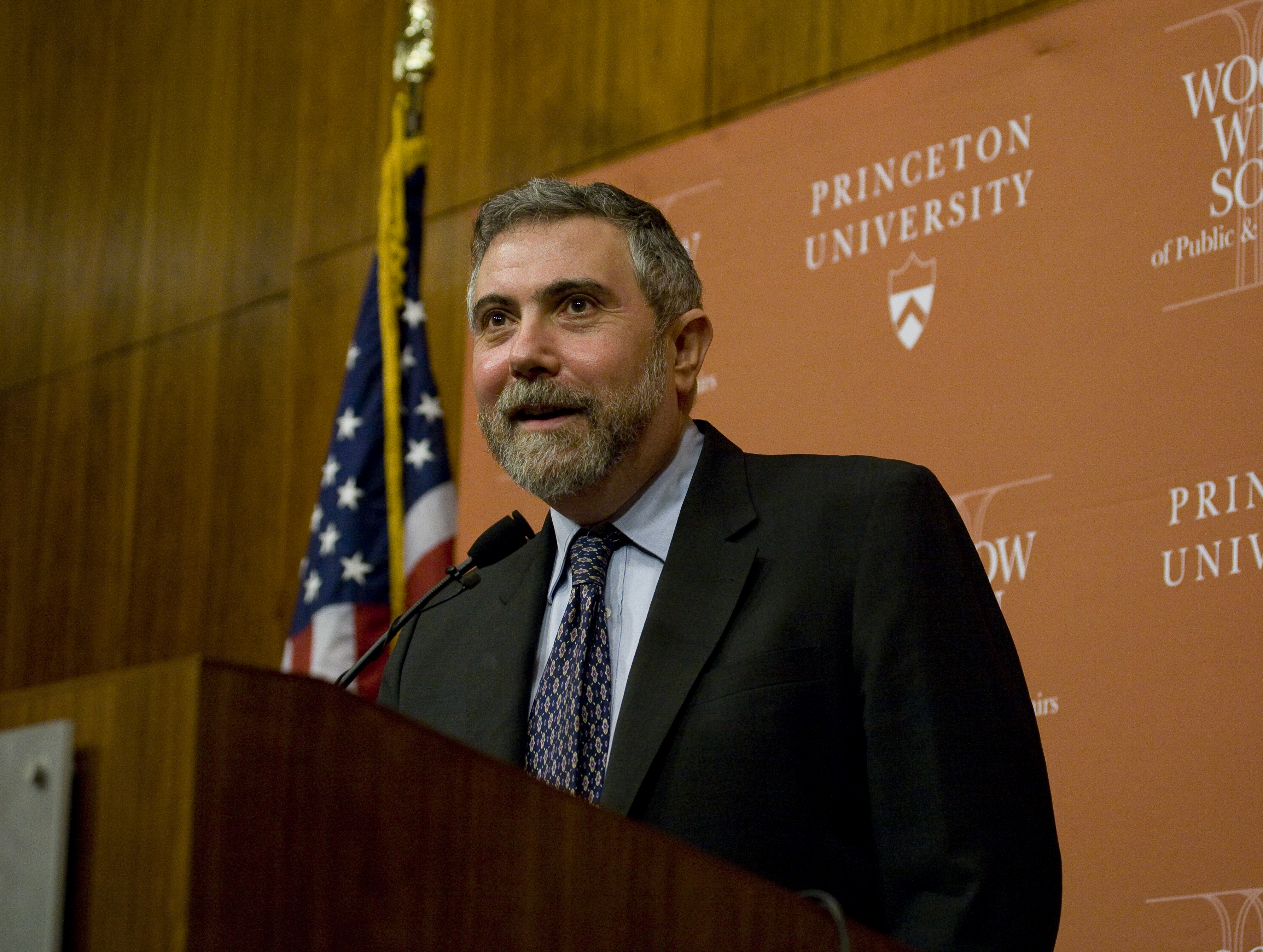 Paul Krugman Nobel