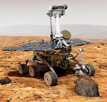 pictures of mars rover. Photo of: Mars rover