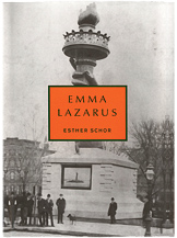 Emma Lazarus book jacket