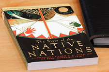 Book cover for "The State of the Native Nations"