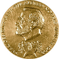 Nobel Medallion