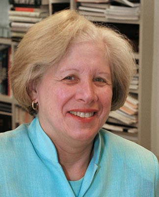 Emeritus faculty 2016 Nancy Weiss Malkiel