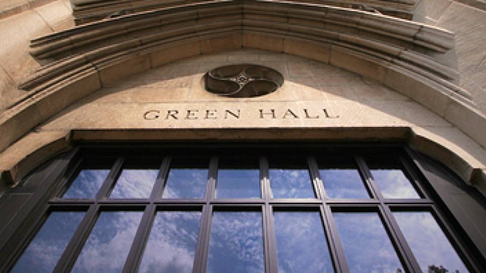Green Hall