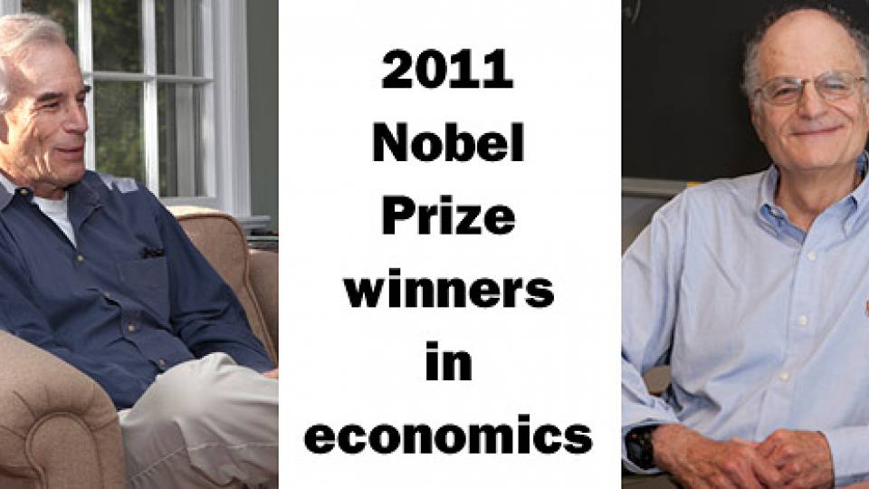 Nobel home page A