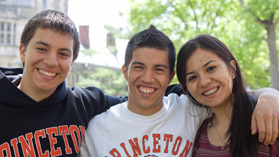 Princeton Family home page