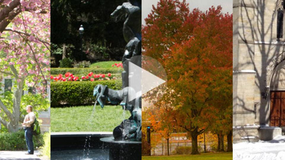 Seasons at Princeton homepage