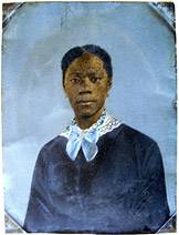 Library Blogs African American portrait