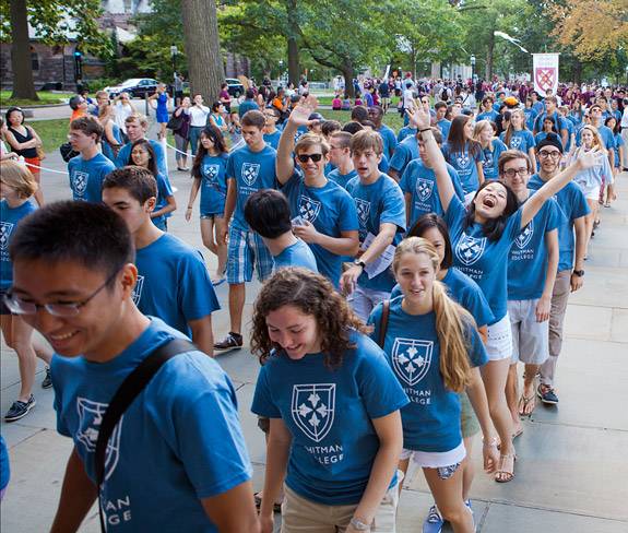 Open Exercises whitman