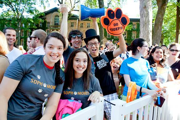 Open Exercises sophomores