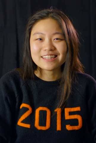 Graduates Say 'Thank You' Vivien Cheng