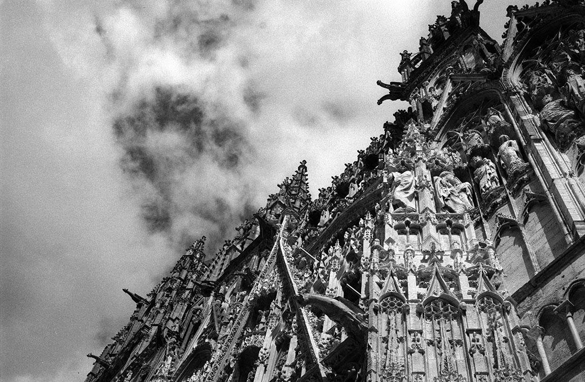 International Eye photo contest 'Rouen Cathedral' Rouen, France