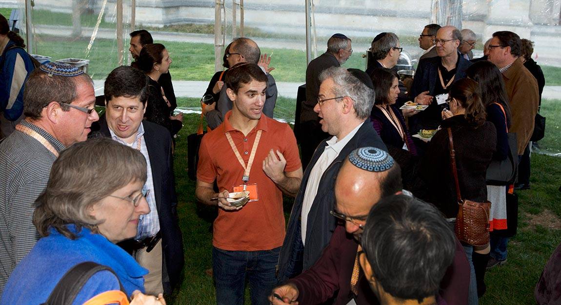 L’CHAIM! TO LIFE. Celebrating 100 Years of Jewish Life at Princeton: welcome reception