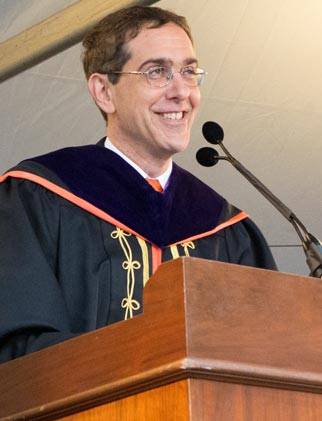 Commencement 2016 PREVIEW President Eisgruber