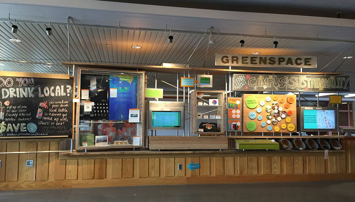 GreenSpace Kiosk image