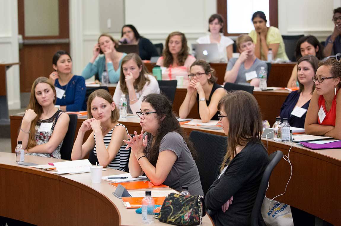 Athena in Action_classroom