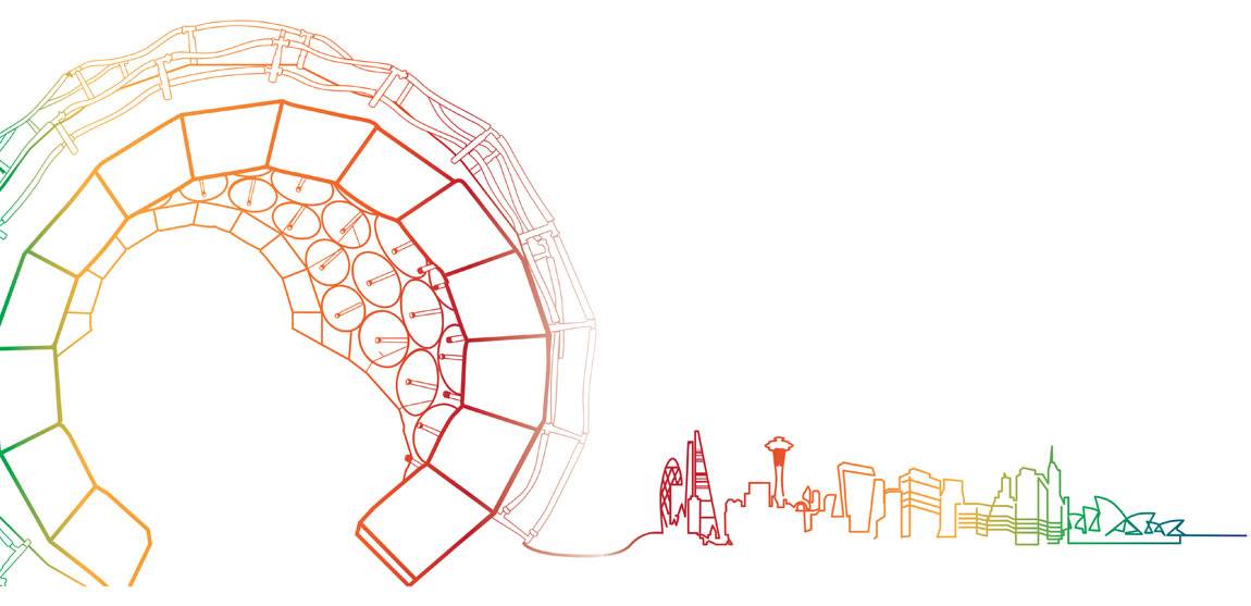 Discovery Smart Cities Thermoheliodome illustration