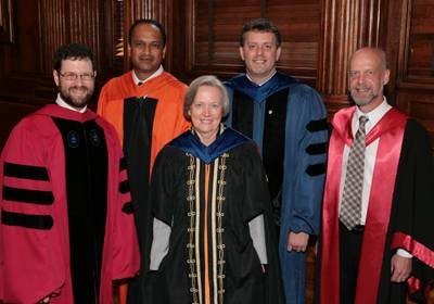 President's Awards for Distinguished Teaching