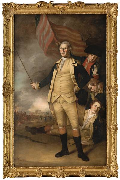Independence Day Peale