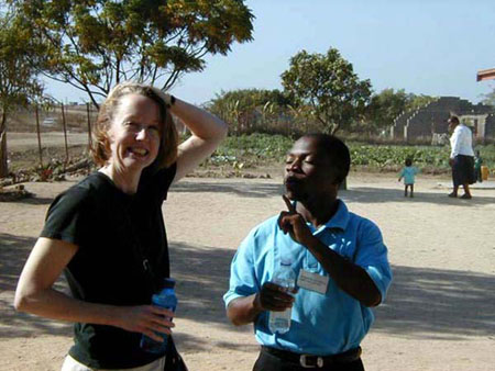 Agincourt field site