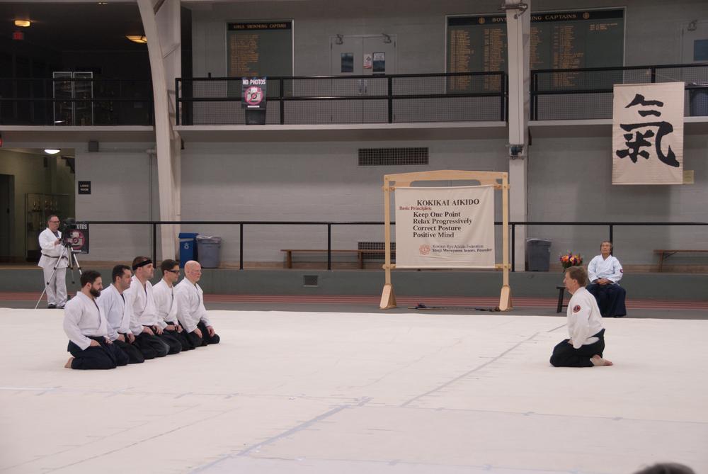 Kokikai Aikido