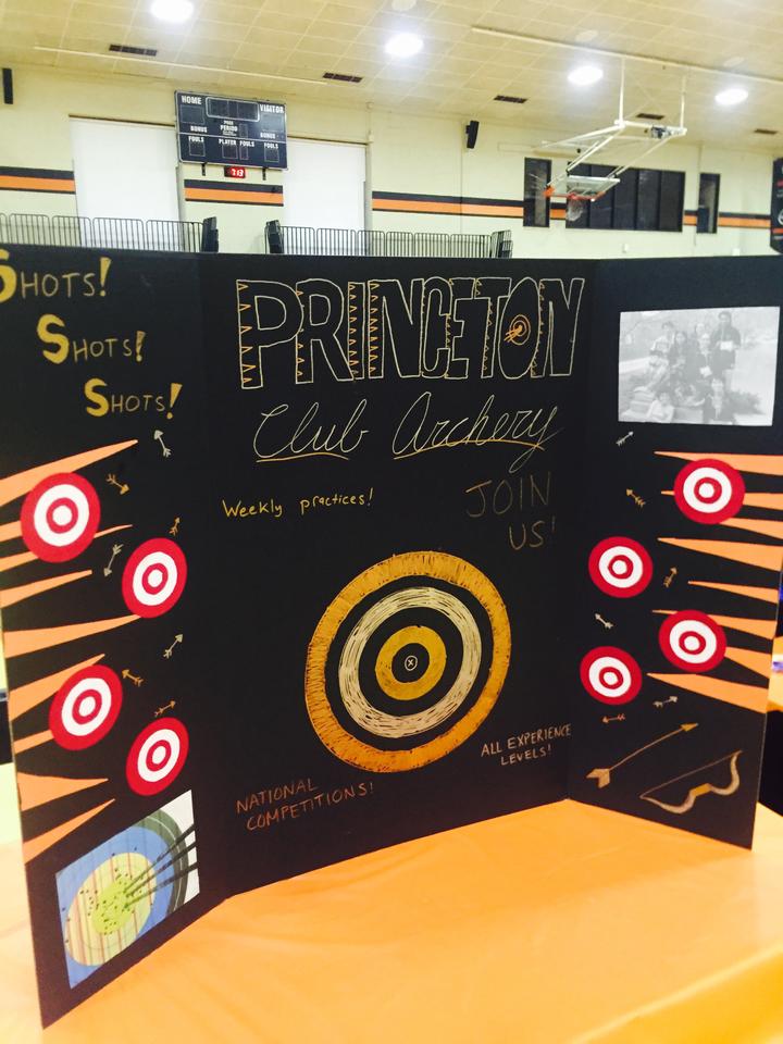 Princeton Archery Club