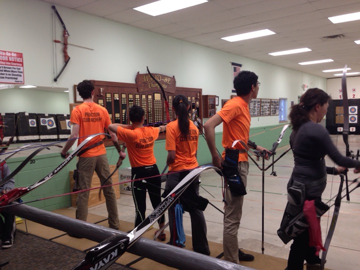 Princeton Archery Club
