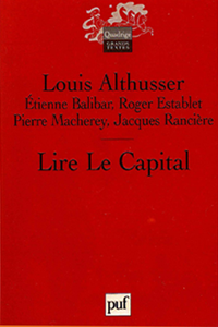 book cover of Lire Le Capital